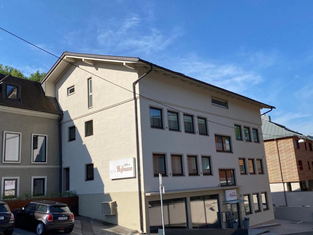 Hotel Hofmann Salzburg Exterior foto