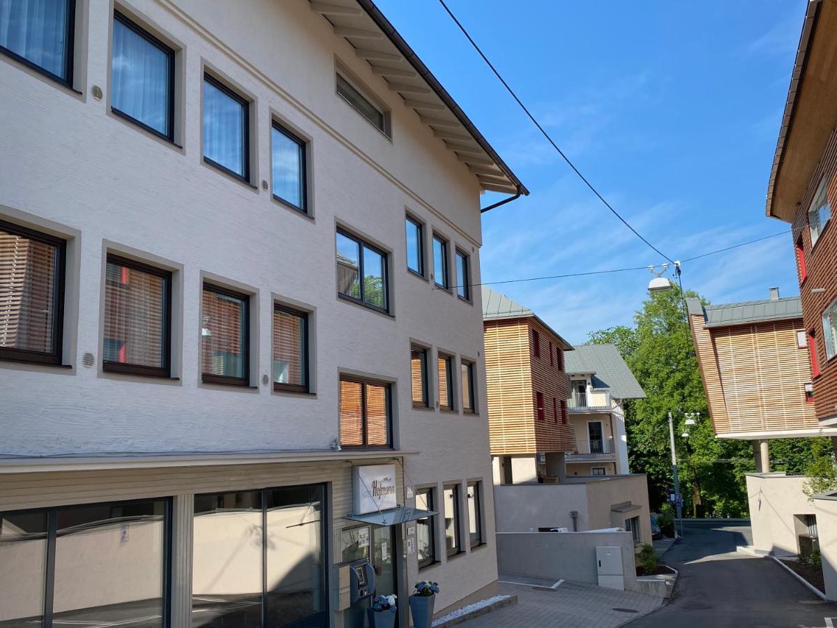 Hotel Hofmann Salzburg Exterior foto